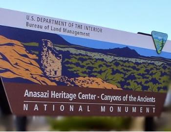 Anasazi Heritage Center