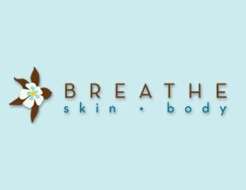 Breathe spa service