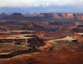 Canyonlands national park