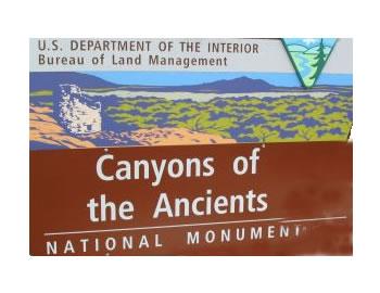 canyons of the ancients national monument teaser