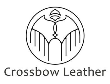cross bow leather teaser