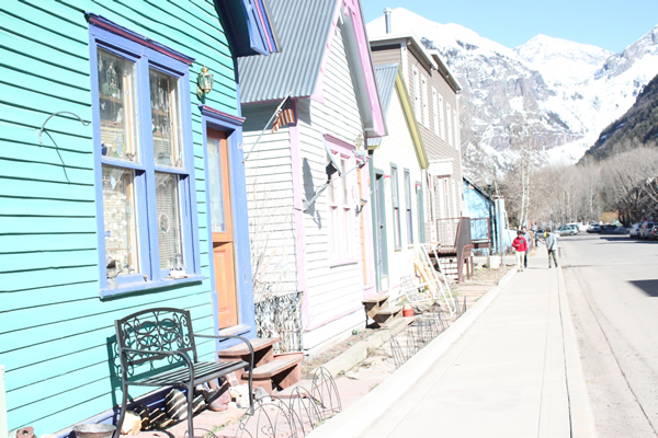 History of Telluride