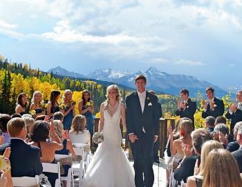 Telluride wedding