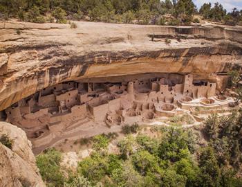 Mesa Verde national park