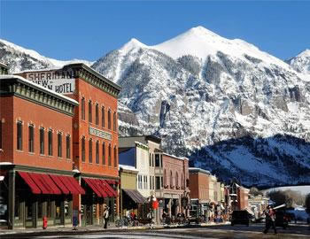 New Sheridan Chop House Telluride restaurant