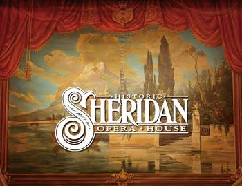 The Sheridan Opera House Telluride venue