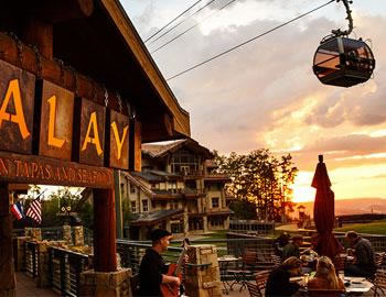 Siam's Talay Telluride restaurant