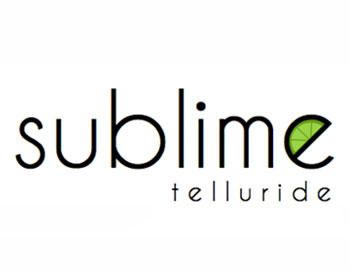 Sublime boutique Telluride clothing shop