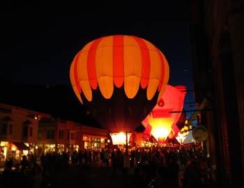 Telluride Balloon Festival