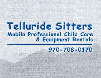 Telluride sitters mobile childcare