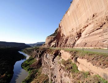 Unaweep Tabeguache Scenic & Historic Byway