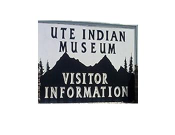 Ute Indian Museum