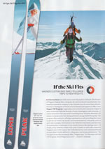 Wagner Skis Article