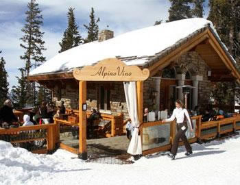 Alpino Vino Telluride restaurant