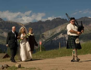 Telluride wedding photo gallery