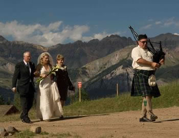 Telluride wedding photo gallery