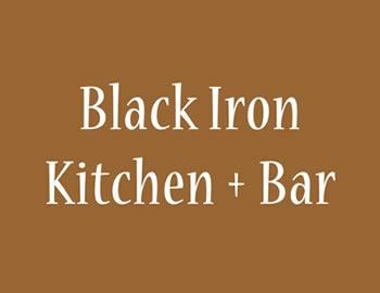 Black Iron Telluride restaurant