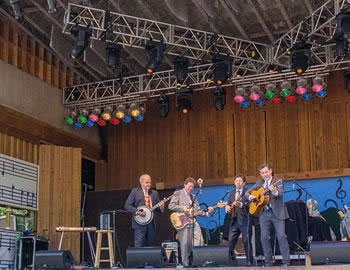 Telluride Bluegrass Festival