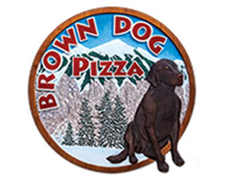 Brown Dog Pizza Telluride dining