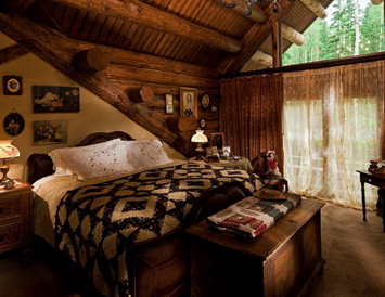 Castlewood bedroom