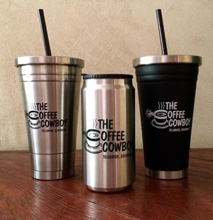 Cowboy Coffee mugs