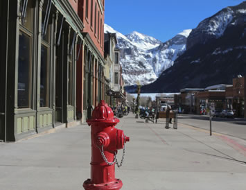 Downtown Telluride