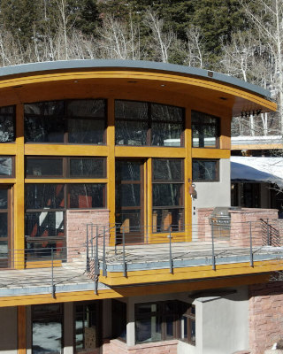 The Estate at Royer Falls  - Luxury Vacation Rental in Telluride