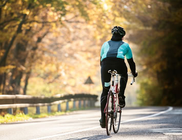 Cycling in Telluride