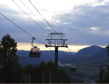 gondola telluride