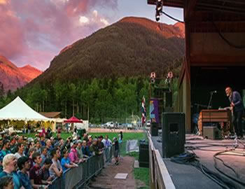 Telluride Jazz Festival