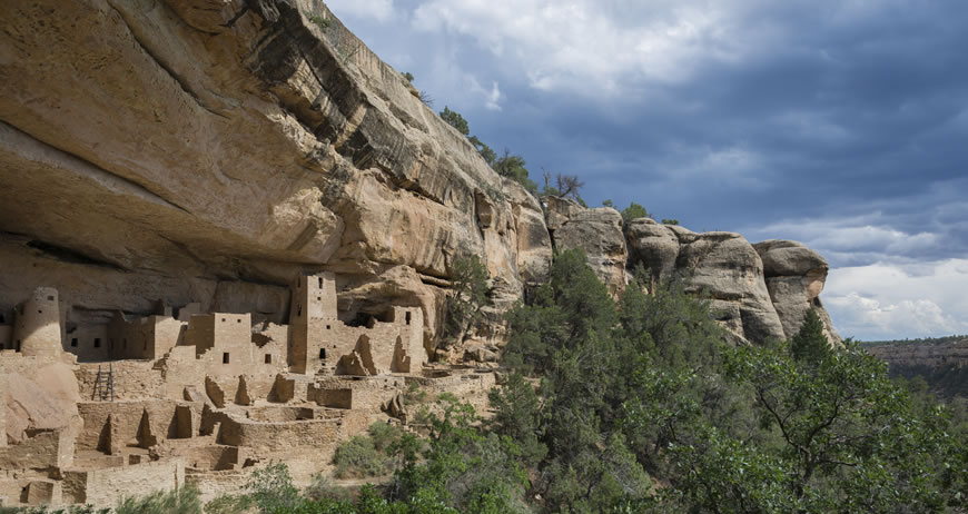 Mesa Verde national park day trip