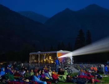 Mountainfilm Telluride festival