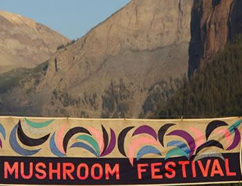Telluride Mushroom Festival