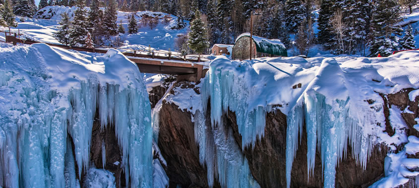 Ouray Ice Park