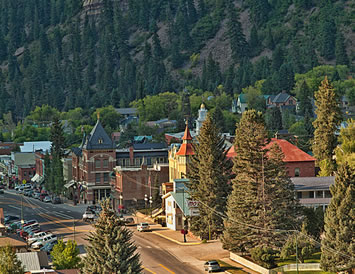 Ouray Street