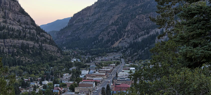 Town of Ouray, Colorado