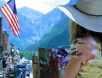 Telluride Plein Air