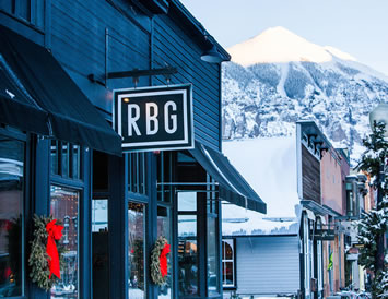 RGB Telluride Restaurant