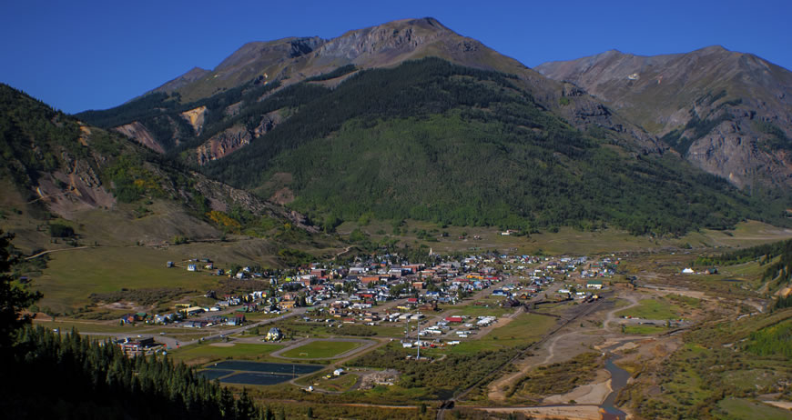 Durango and Silverton Narrow Gauge Railroad