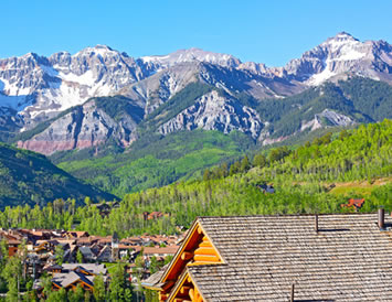 Telluride summer