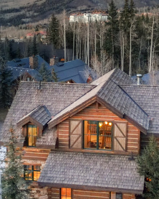Sundance Cabin - Luxury Vacation Rental in Telluride