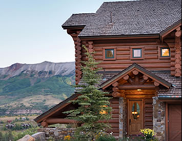 Tristant Telluride luxury home