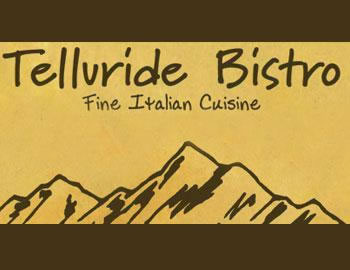 Telluride Bistro restaurant