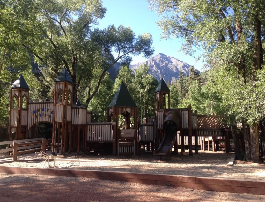 Telluride playground