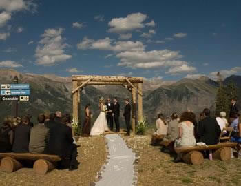 Telluride wedding resources