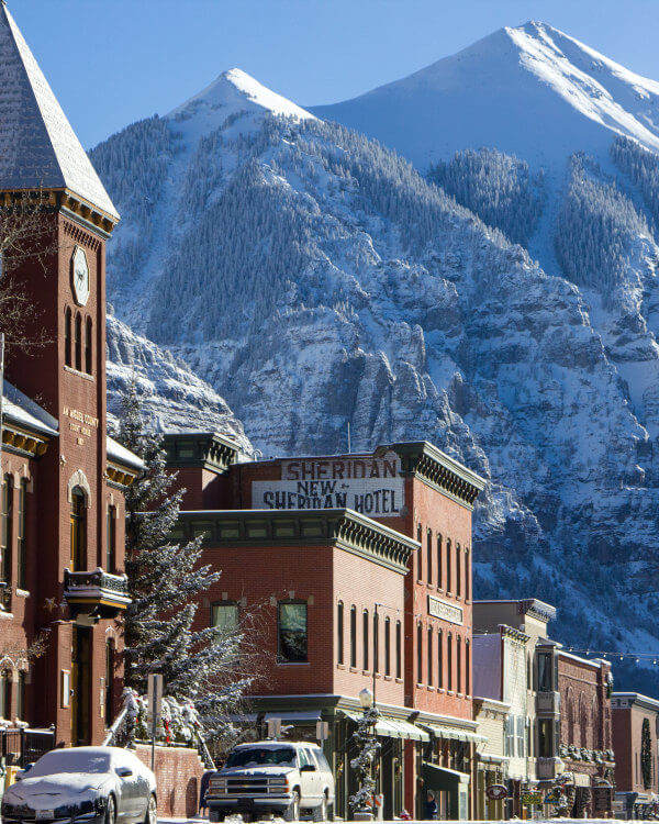 Town of Telluride Vacation Rentals