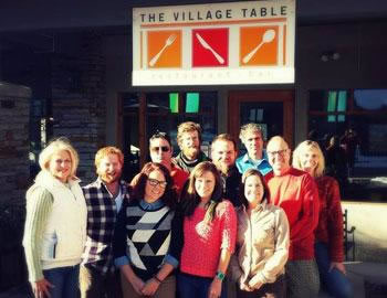 The Village Table Telluride restaurant