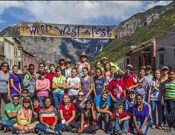 Wild West Festival Telluride