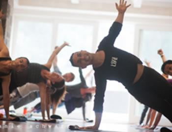yogafest