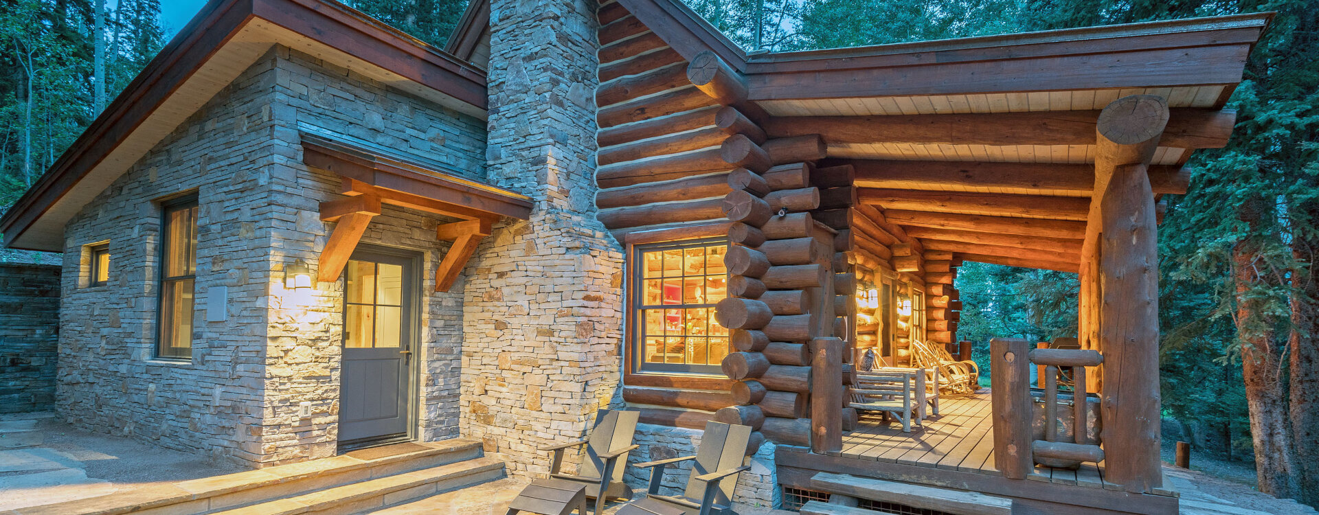 1-Telluride-Yellow-Brick-Cabin-Exterior